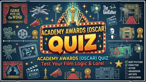 Academy Awards Quiz