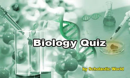 Biology Quiz