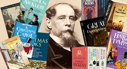 Charles Dickens Quiz