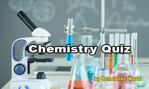 Chemistry Quiz