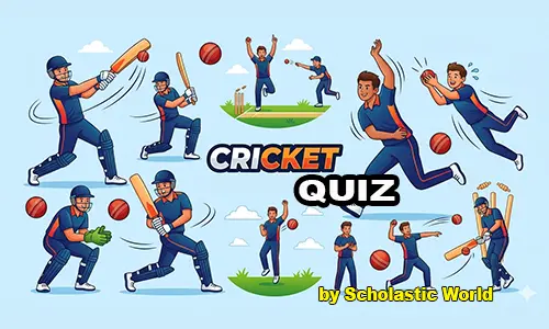 Ultimate Cricket Quiz for Students and Cricket Fans