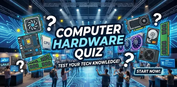 Computer Hardware Quiz