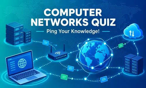Computer Networks Quiz