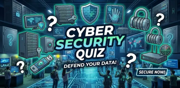 Cyber Security Quiz