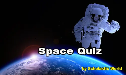 Ultimate Space Quiz for Students