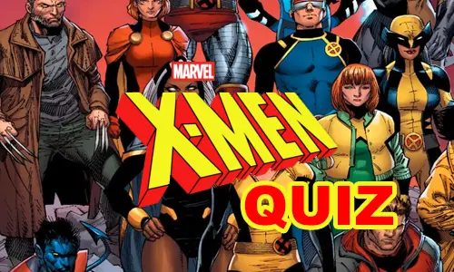 X-Men Comics MCQ Quiz – Marvel Mutants Trivia Questions & Answers